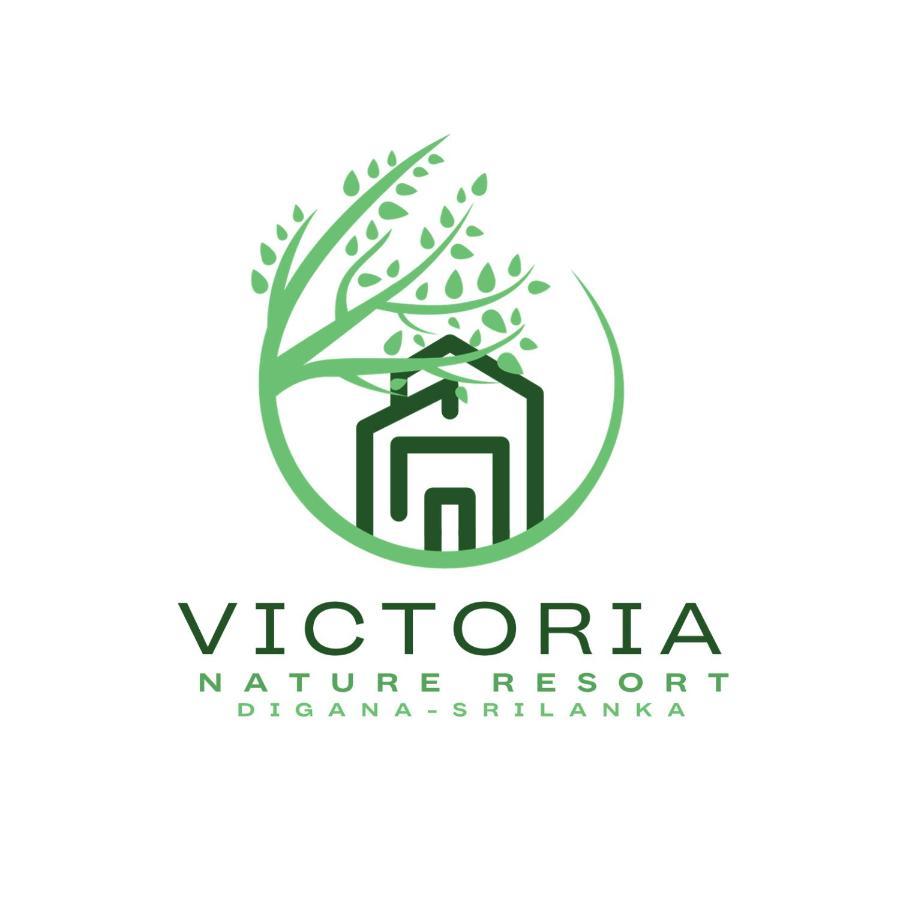 Victoria Nature Resort Digana Luaran gambar